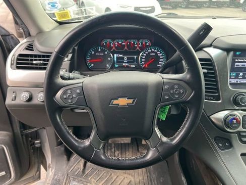 Used 2019 Chevrolet Tahoe LT w/ Off-Road Package image 16