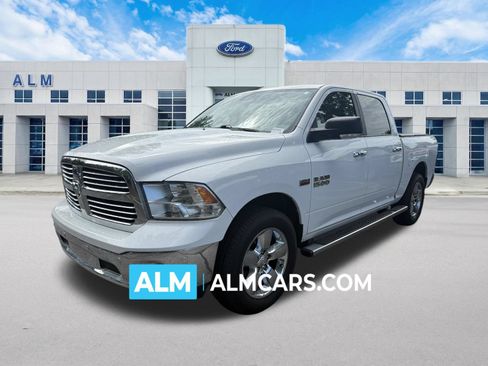 Used 2016 RAM 1500 Big Horn RWD image 1