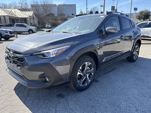 New 2026 Subaru Crosstrek 2.0i Premium image 7