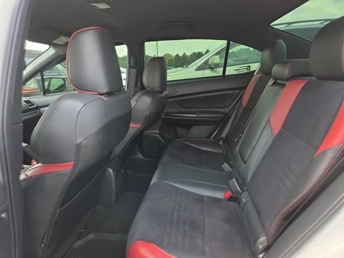 Used 2020 Subaru WRX Premium w/ Performance Package AWD/4WD image 8