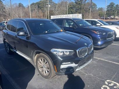 Used 2018 BMW X3 xDrive30i