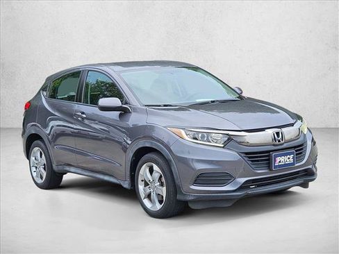 Used 2019 Honda HR-V LX image 3