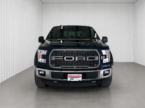 Used 2016 Ford F150 XLT w/ Equipment Group 302A Luxury AWD/4WD image 2