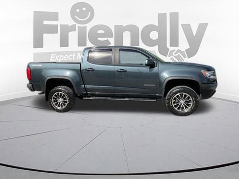 Used 2018 Chevrolet Colorado ZR2 AWD/4WD image 14