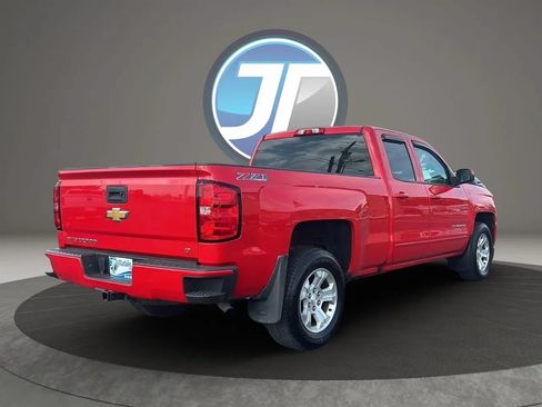 Used 2017 Chevrolet Silverado 1500 LT w/ All Star Edition AWD/4WD image 9