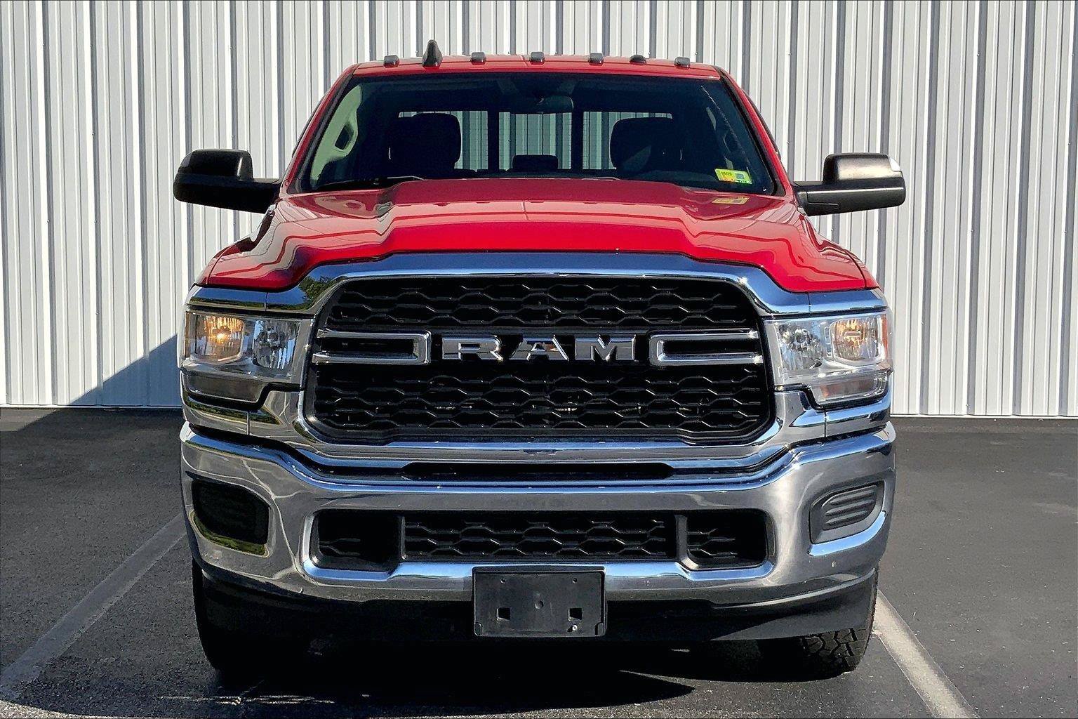 Used 2019 RAM 2500 Tradesman AWD/4WD image 3