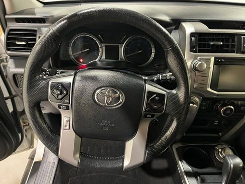 Used 2017 Toyota 4Runner SR5 image 20