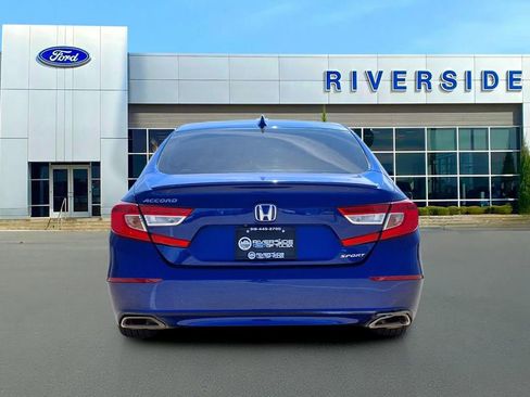 Used 2020 Honda Accord Sport image 5