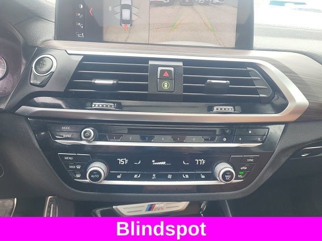 Used 2018 BMW X3 M40i AWD/4WD image 7