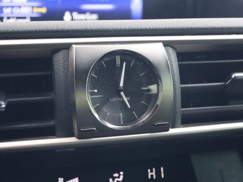 Used 2019 Lexus IS 300 F Sport w/ F Sport Package image 24