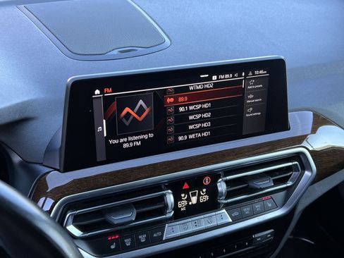 Used 2023 BMW X3 xDrive30i image 16