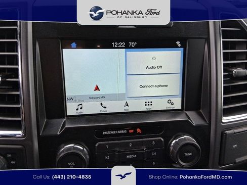 Used 2016 Ford F150 XLT w/ Equipment Group 302A Luxury AWD/4WD image 11