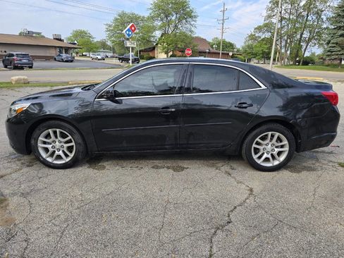 Used 2013 Chevrolet Malibu LT w/ Power Convenience Package image 4
