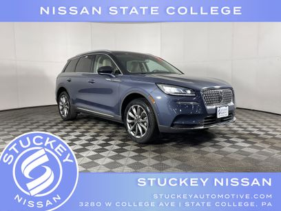 Used 2022 Lincoln Corsair AWD w/ Premium Package