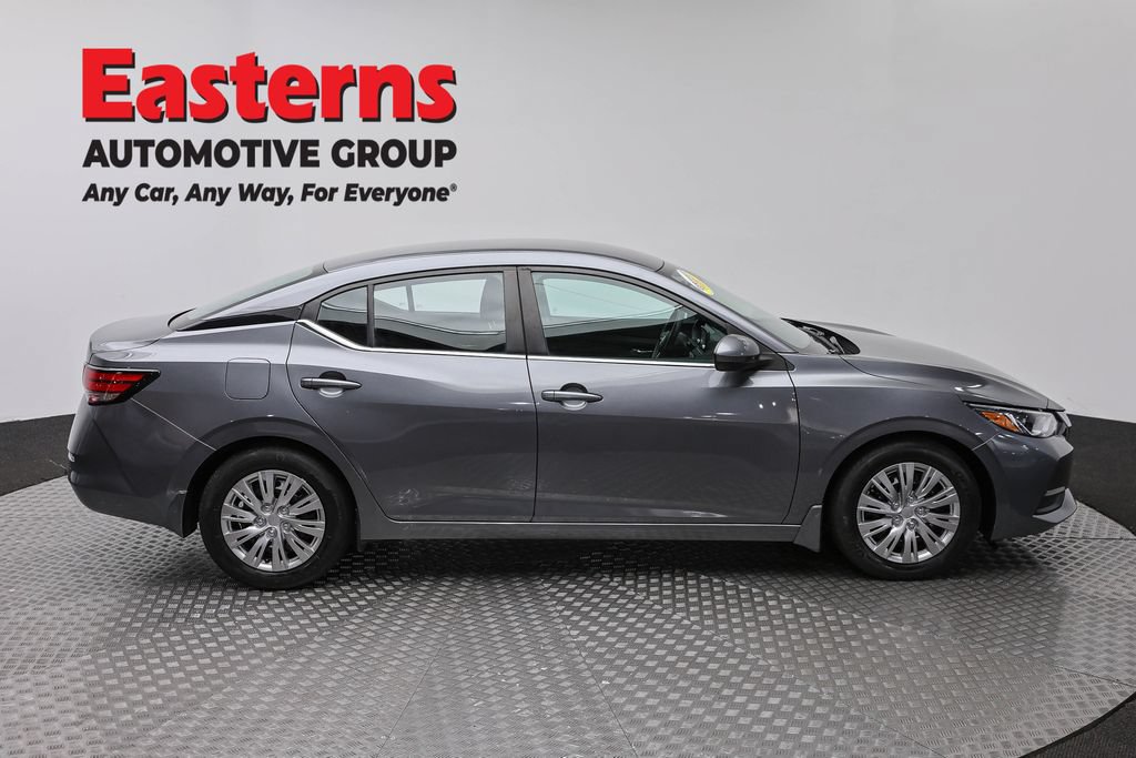 Used 2023 Nissan Sentra S FWD image 5