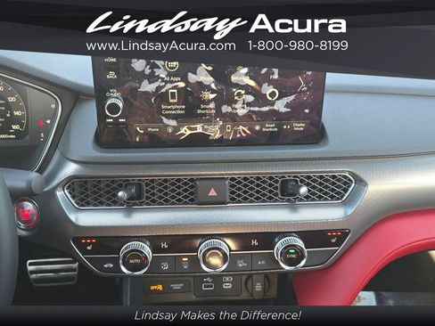 New 2026 Acura Integra A-Spec FWD image 23