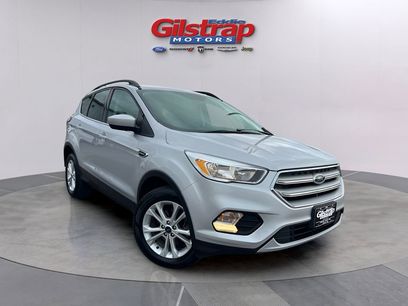 Used 2018 Ford Escape SE
