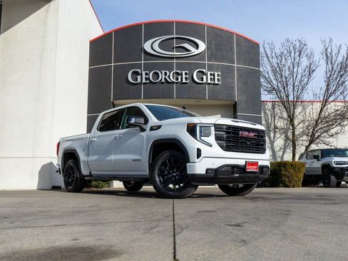 New 2026 GMC Sierra 1500 Elevation w/ Elevation Premium Package AWD/4WD image 1