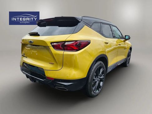 Used 2022 Chevrolet Blazer RS image 3
