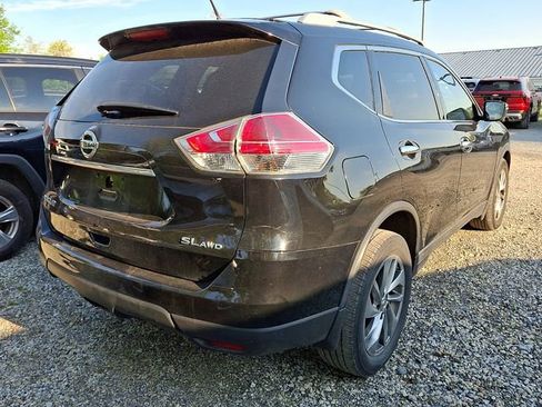 Used 2014 Nissan Rogue SL AWD/4WD image 7
