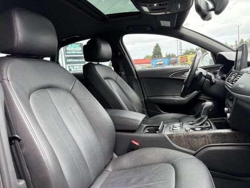 Used 2018 Audi A6 2.0T Premium Plus w/ Premium Plus Package AWD/4WD image 18