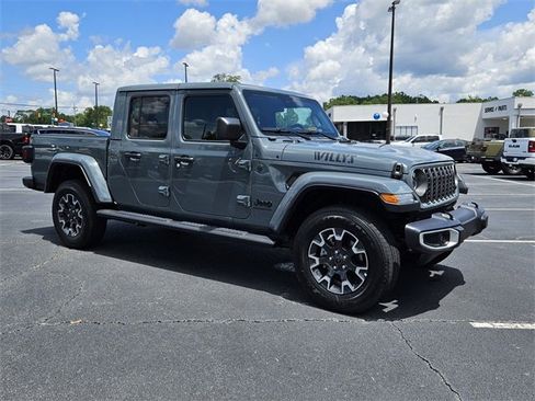 New 2025 Jeep Gladiator Sport w/ Premium Package image 1
