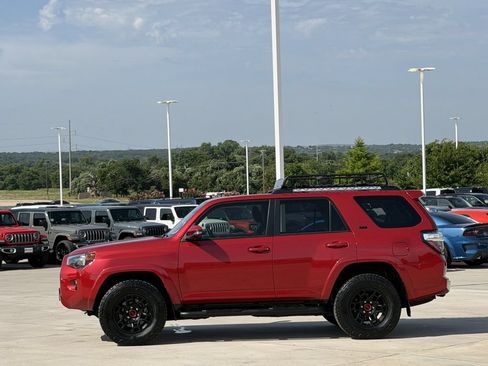 Used 2024 Toyota 4Runner SR5 Premium w/ Moonroof Package AWD/4WD image 3