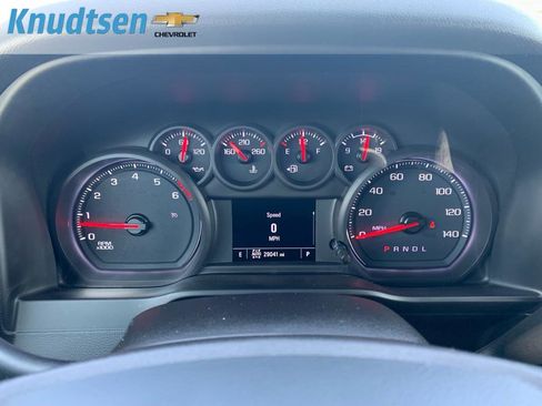 Used 2020 Chevrolet Silverado 1500 Custom Trail Boss w/ Custom Convenience Package image 23