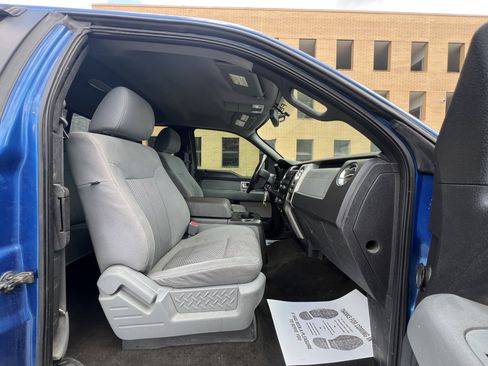 Used 2011 Ford F150 XLT w/ XLT Chrome Pkg AWD/4WD image 15