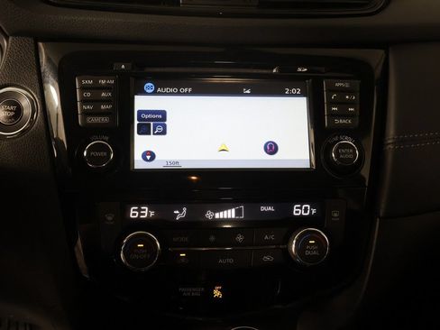 Used 2017 Nissan Rogue SL AWD/4WD image 42
