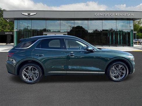 Used 2023 Genesis GV70 2.5T Select w/ Select Package image 8