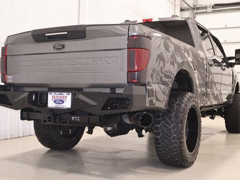 Certified 2021 Ford F250 Lariat image 9