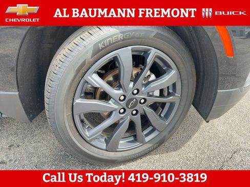 Used 2024 Chevrolet Equinox RS w/ RS Leather Package image 26