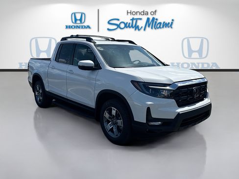 New 2026 Honda Ridgeline RTL image 1