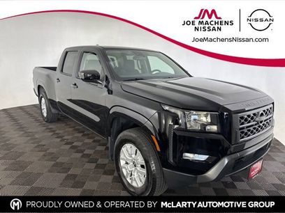 Certified 2024 Nissan Frontier SV