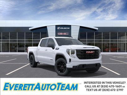 New 2026 GMC Sierra 1500 Elevation w/ Preferred Package