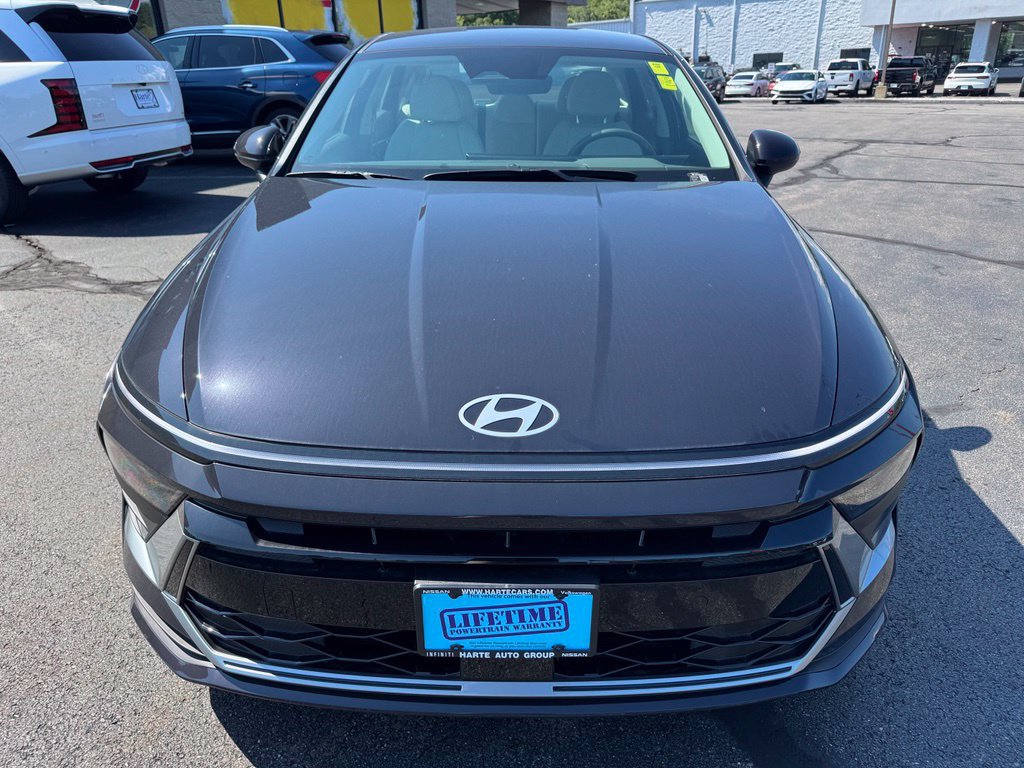 New 2026 Hyundai Sonata Blue FWD image 2