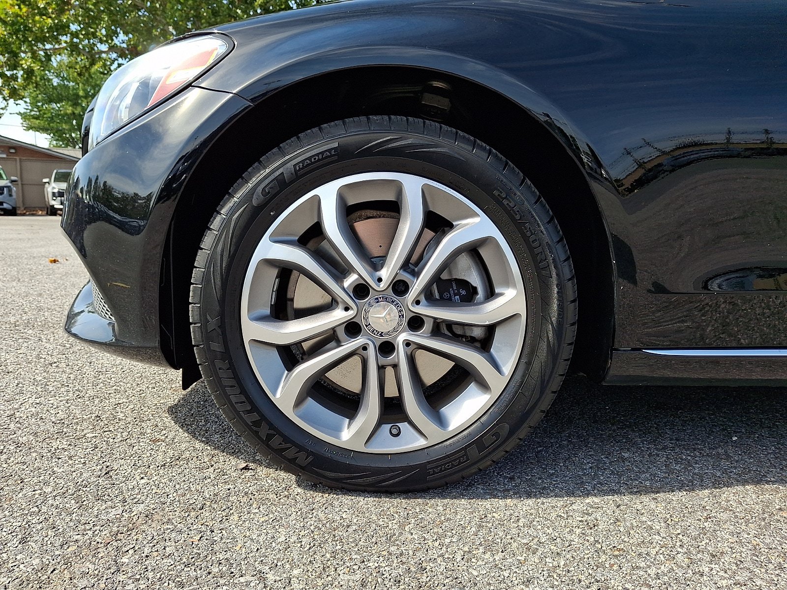 Used 2015 Mercedes-Benz C 300 4MATIC Sedan image 9