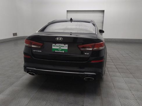Used 2019 Kia Optima EX FWD image 7