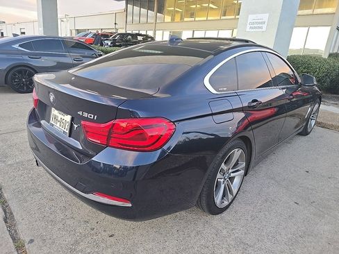 Used 2018 BMW 430i Gran Coupe w/ Premium Package image 4