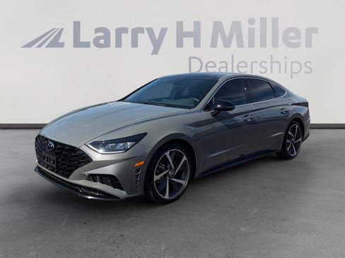 Certified 2022 Hyundai Sonata SEL Plus FWD image 1