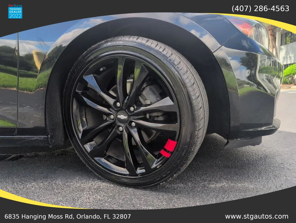 Used 2018 Chevrolet Malibu LT w/ Leather Package FWD image 28