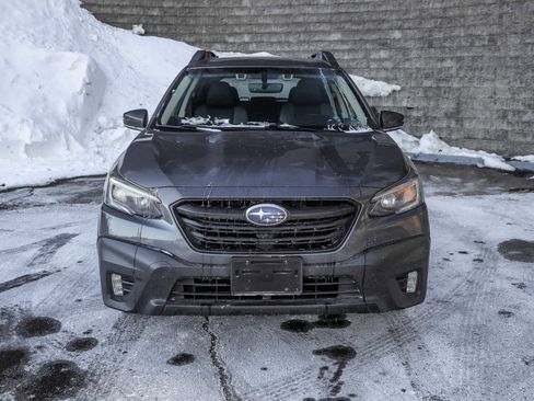 Used 2022 Subaru Outback Onyx Edition XT image 3