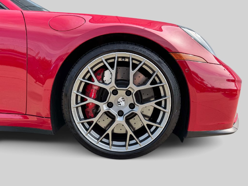 Used 2025 Porsche 911 Carrera S RWD image 8