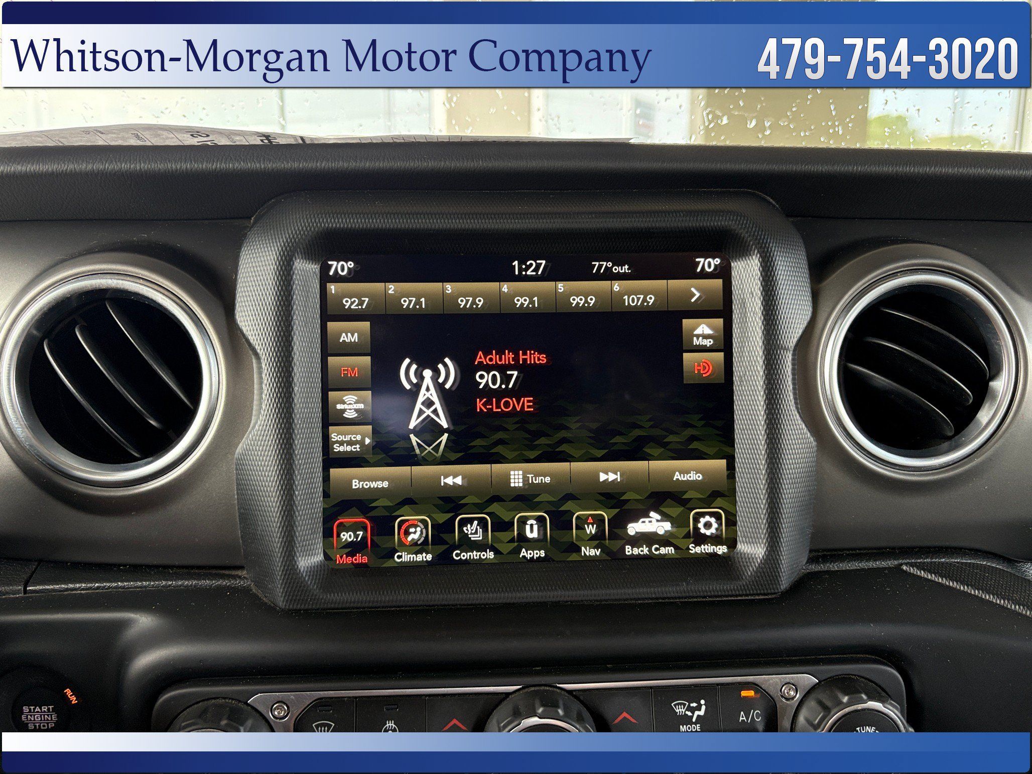 Used 2022 Jeep Gladiator Rubicon w/ LED Lighting Group AWD/4WD image 25