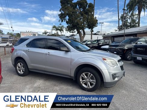 Used 2013 Chevrolet Equinox LS image 10