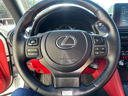 Used 2023 Lexus IS 350 F Sport w/ Memory Package image 27