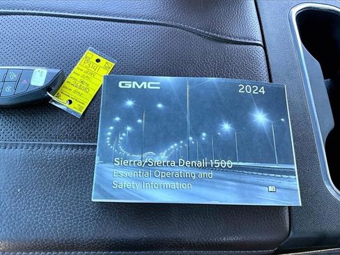 Used 2024 GMC Sierra 1500 Denali image 36