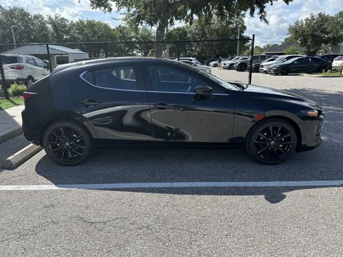New 2026 MAZDA MAZDA3 Carbon AWD/4WD image 10
