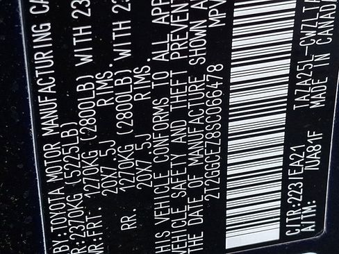 Used 2025 Lexus NX 350 AWD w/ Accessory Package (2T) image 30